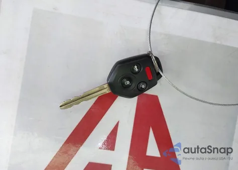 2012 Subaru Impreza 2.0I Premium z USA, uszkodzony, nr VIN JF1GPAD68CH223218